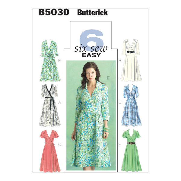 Butterick Kleid #5030