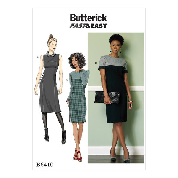 Butterick Kleid #6410