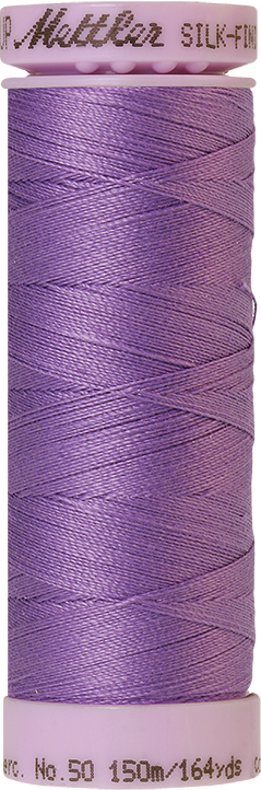 Universal-Nähgarn SILK-FINISH COTTON 50, English Lavender #0029
