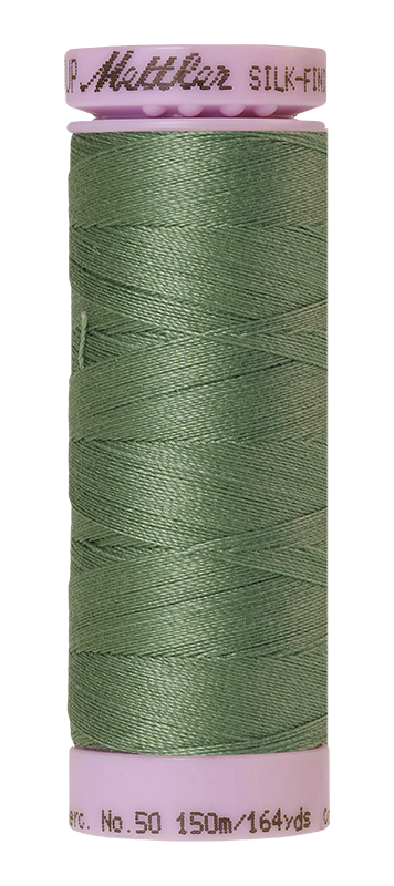 Universal-Nähgarn SILK-FINISH COTTON 50, Palm Leaf #0646