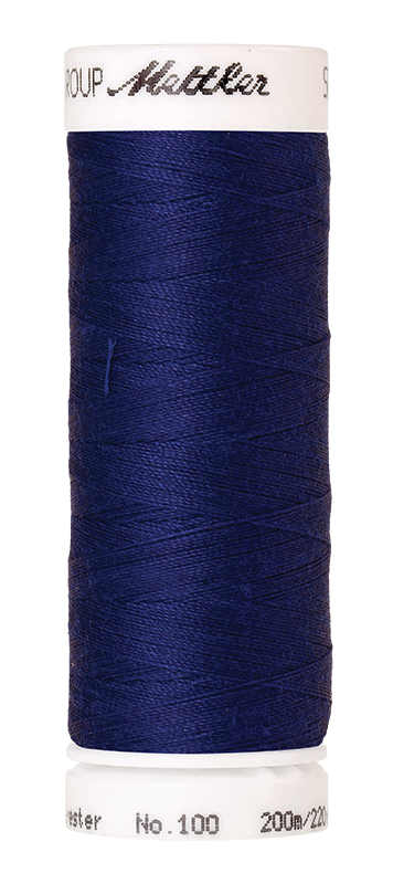Universal-Nähgarn SERALON®, Fire Blue #1078