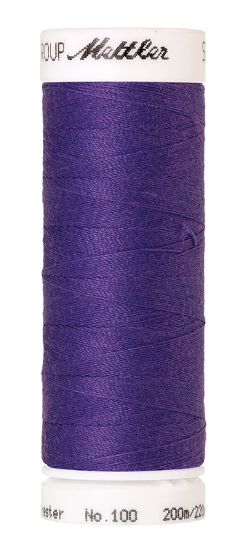 Universal-Nähgarn SERALON®, Iris Blue #0030