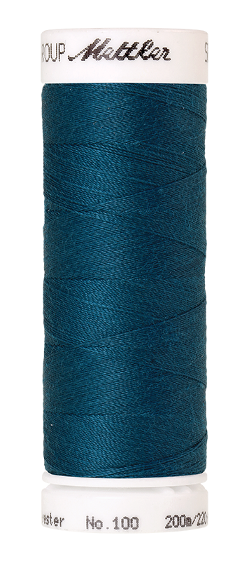 Universal-Nähgarn SERALON®, Dark Turquoise #0483